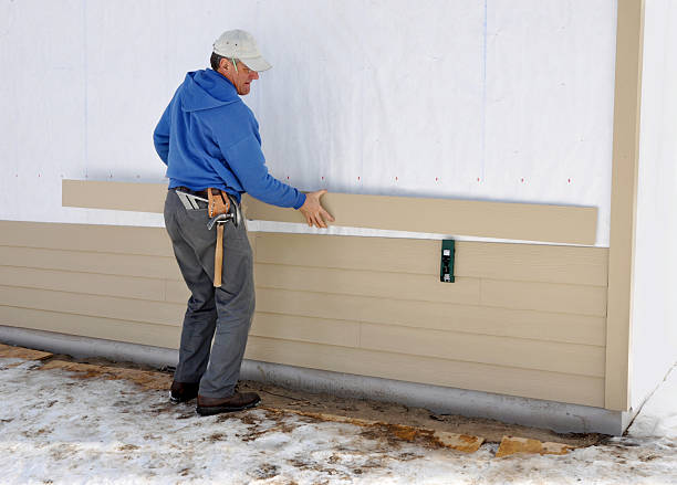 Best Fiber Cement Siding Installation  in Dakota City, NE